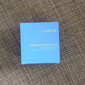 NWT Laneige Water Sleep Mask